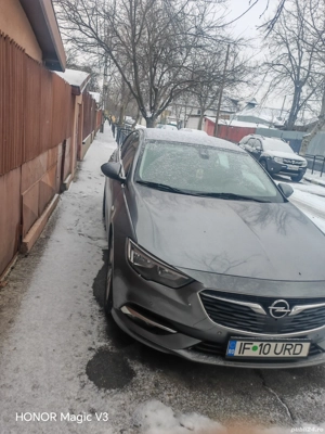 Opel insignia grand sport turbo 2019 - imagine 4
