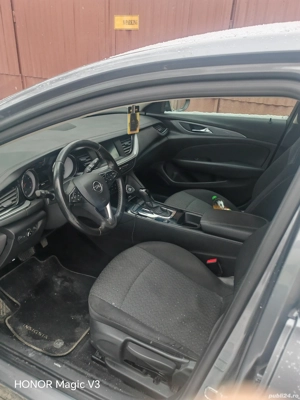 Opel insignia grand sport turbo 2019 - imagine 3