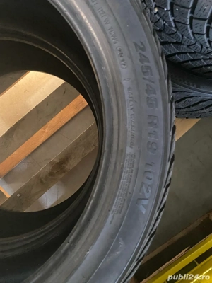 Anvelope Kumho 245/45/19