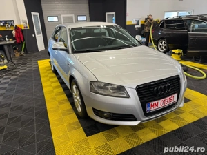 audi A3 an2010,euro5 automat 