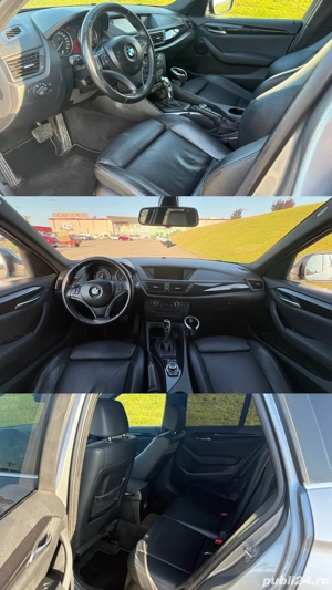 BMW - x1 - XDrive an 2010 - imagine 5
