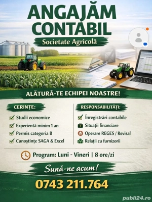 Contabil cu Experienta