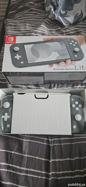 consola gaming nintendo switch lite