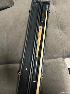 Tac pentru snooker marca Riley 3 4 piese