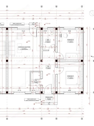 Duplex elegant, 3 camere, 72 mp utili, 300 mp teren - Dumbravita  - imagine 13