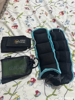 set complet accesorii fitness