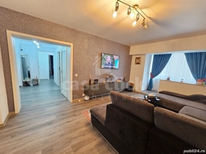 Apartament premium 3 camere, renovat lux, etaj 1   IC Frimu