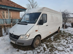 Mercedes Sprinter Duba diesel 2.2
