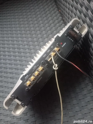 Amplificator auto - imagine 2