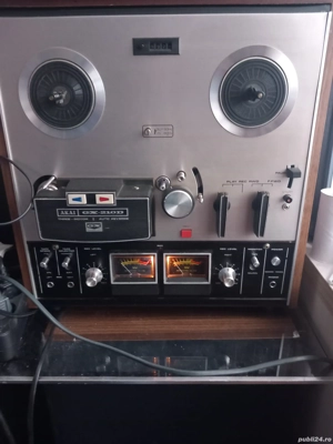 Magnetofon  Akai gx 210d 