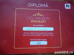 Caut urgent loc de muncă 