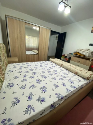 Închiriez ap 3 camere cu centrala la preț inghetat - imagine 7