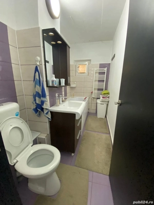 Închiriez ap 3 camere cu centrala la preț inghetat - imagine 6