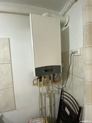 Închiriez ap 3 camere cu centrala la preț inghetat - imagine 9