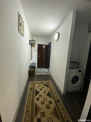 Închiriez ap 3 camere cu centrala la preț inghetat - imagine 5