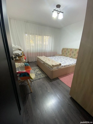 Închiriez ap 3 camere cu centrala la preț inghetat - imagine 2