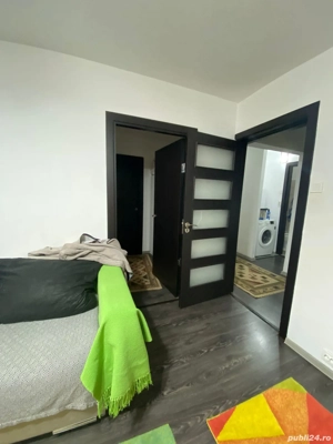 Închiriez ap 3 camere cu centrala la preț inghetat - imagine 4