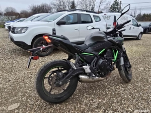 Kawasaki Z 650 - imagine 5