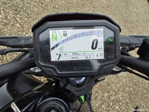 Kawasaki Z 650 - imagine 7