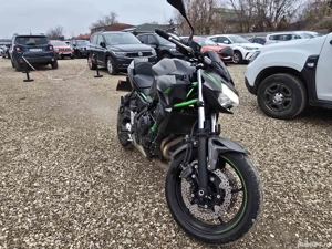 Kawasaki Z 650 - imagine 3