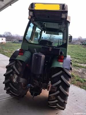 Tractor viticol pomicol Fendt FARMER 208F - imagine 4