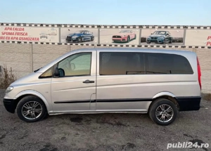 Mercedes Benz Vito 8+1 - imagine 2