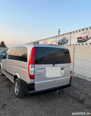 Mercedes Benz Vito 8+1 - imagine 3