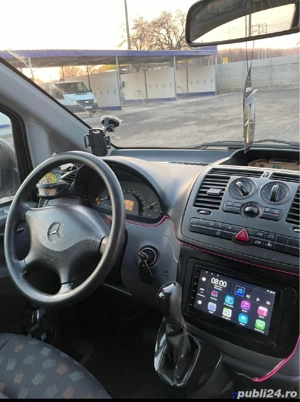 Mercedes Benz Vito 8+1 - imagine 4
