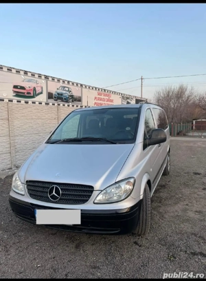 Mercedes Benz Vito 8+1