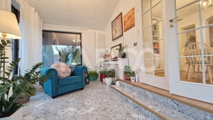 Casa deosebita cu finisaje de lux si teren de 308 mp Selimbar Sibiu - imagine 11