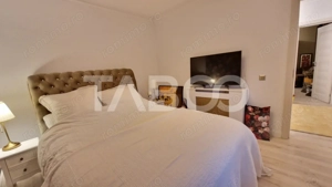 Casa deosebita cu finisaje de lux si teren de 308 mp Selimbar Sibiu - imagine 10