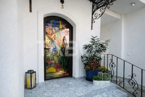 Casa deosebita cu finisaje de lux si teren de 308 mp Selimbar Sibiu - imagine 19