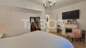 Casa deosebita cu finisaje de lux si teren de 308 mp Selimbar Sibiu - imagine 8