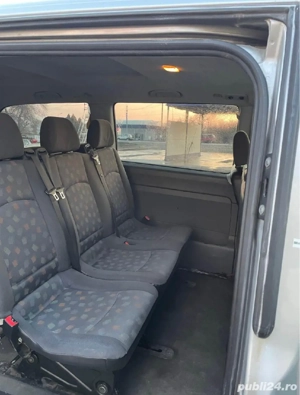 Mercedes Benz Vito 8+1 - imagine 5