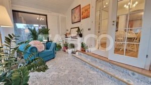 Casa deosebita cu finisaje de lux si teren de 308 mp Selimbar Sibiu - imagine 2