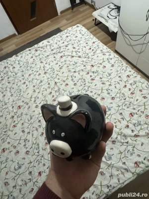 Pusculita porcusor cu joben