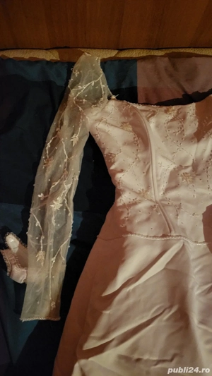 Rochie de mireasă elegantă, 