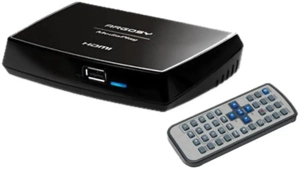 Argosy HV676 HD Media Player