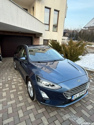 Ford FOCUS 1,5 EcoBlue Diesel, AUTOMAT