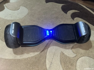 Hoverboard ProVision Hype 6000 + husă transport + încărcător - imagine 3