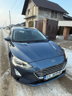 Ford FOCUS 1,5 EcoBlue Diesel, AUTOMAT - imagine 3