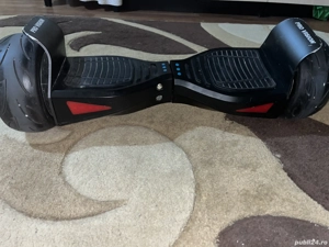 Hoverboard ProVision Hype 6000 + husă transport + încărcător - imagine 2