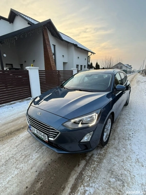 Ford FOCUS 1,5 EcoBlue Diesel, AUTOMAT - imagine 2