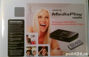 Argosy HV676 HD Media Player - imagine 4