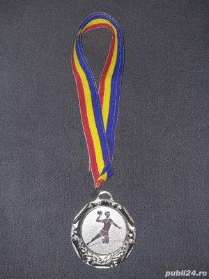 medalie de argint