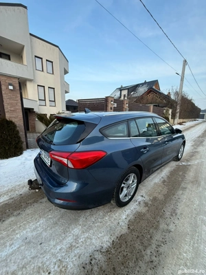 Ford FOCUS 1,5 EcoBlue Diesel, AUTOMAT - imagine 4