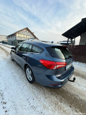 Ford FOCUS 1,5 EcoBlue Diesel, AUTOMAT - imagine 5