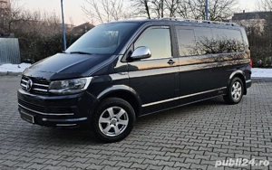 Vw Caravelle,Transporter T6 motorv2.0 TDI,150 cp - imagine 3