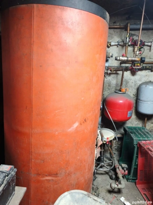 Vânzare pufer centrală