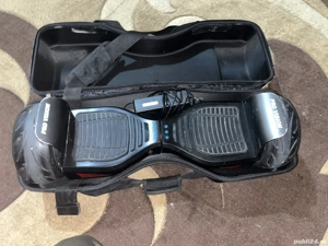 Hoverboard ProVision Hype 6000 + husă transport + încărcător - imagine 4